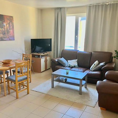 Wohnung Am Sonnenstrand Pantai Sunny Bagian luar foto