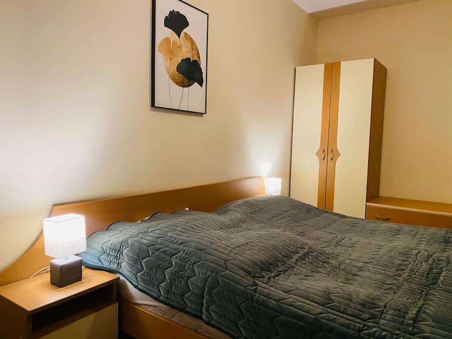 Wohnung Am Sonnenstrand Pantai Sunny Bagian luar foto